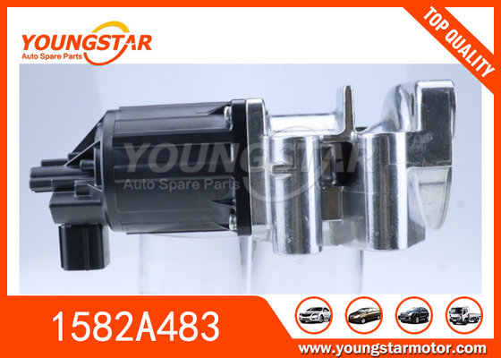 مجموعة صمام إعادة تدوير غاز العادم (EGR) Mitsubishi L200 4D56 رقم OEM 1582A483 ضمان 60000 كيلومتر