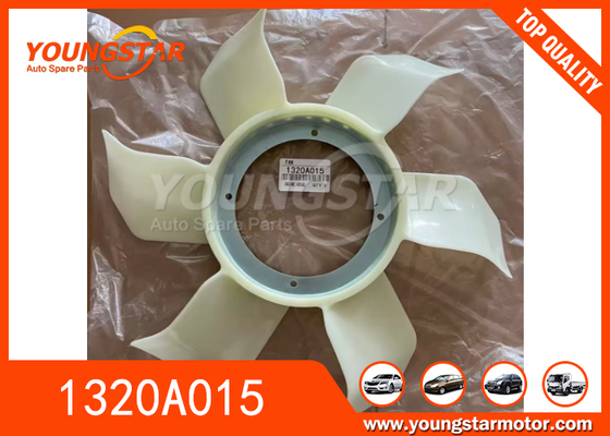 1320A015 مروحة تبريد المحرك ميتسوبيشي L200 4D56 60000 كيلومتر ضمان
