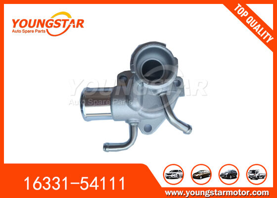 Aluminum Thermostat Housing Cover For Toyota 3L OEM 8-97104676-0 Oil Cooler Cover