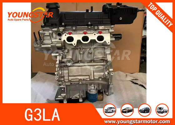 محرك Long Block Assy لمحرك G3LA OEM 22100-04301 22100-04401