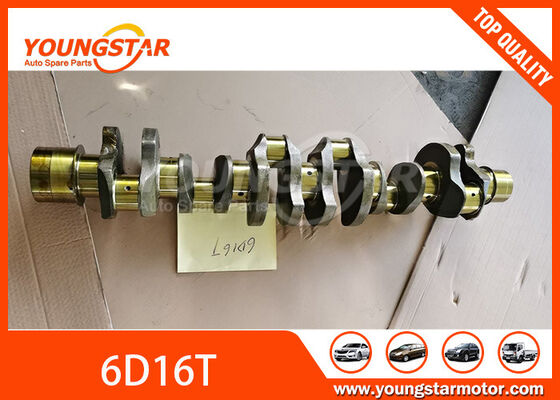 عجلة تحريك OEM الجودة لمحرك 6D16T مع تسليم سريع وحالة جديدة تماما
