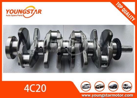 تزوير العمود المرفقي الصلب 4C20 OEM 1005100XEC01 للجدار العظيم Haval H6 H8 H9 مع ضمان 30000 كيلومتر