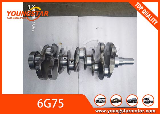العمود المرفقي للمحرك الفولاذي الجديد تمامًا MD377545 مع ضمان 30000 كيلومتر للجدار العظيم