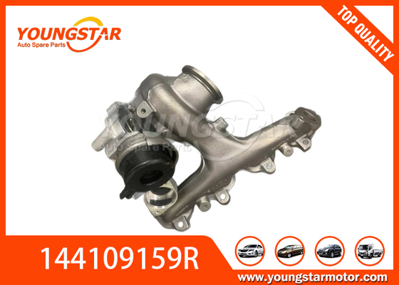 144109159R شاحن توربو للسيّد الثالث 2.3DCI 16V/4CYL ISO 9001 TS16949 معتمد