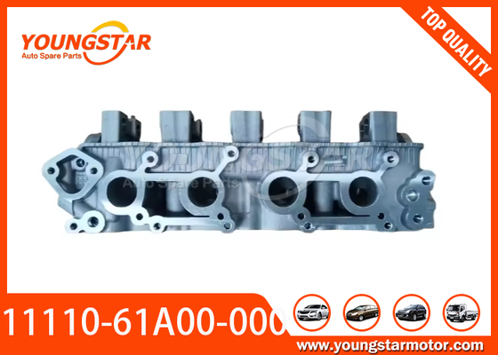 11110-61A00-000 رأس أسطوانة الألومنيوم لمحرك Suzuki G16A-8V مع 60000 KMS الضمان