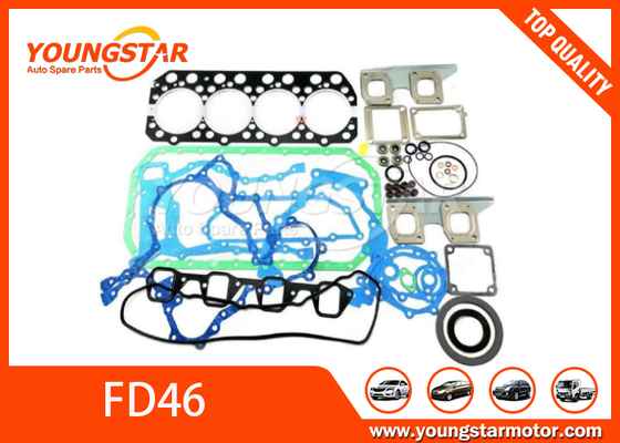 مجموعة غسيل كاملة لمحرك نيسان FD46 FD46T الديزل - 100% جديدة تمامًا