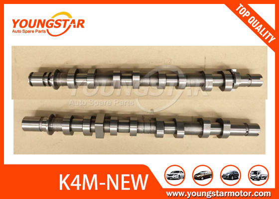 K4M المواد الفولاذية العمود الوعائي لمحرك 1.6L 16V متوافق مع OE 130206522R و 8200235677