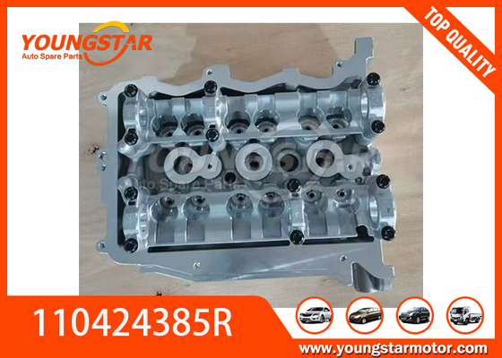 رأس أسطوانة الألومنيوم OEM 110424385R لـ Kwid 1.0 SCe B4D 2020-2024