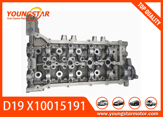 رأس الاسطوانة X10015191 PC201003-0601-A1 لـ Yunnei D19 1.9L محرك الديزل تشانغن F70 Hunter Pickup