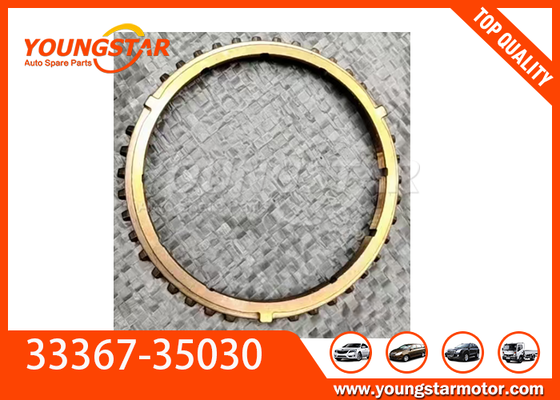 حلقة مزامنة نحاسية OEM 33367-35030 لتويوتا 1KD 2KD حلقة مزامنة ناقل يدوي