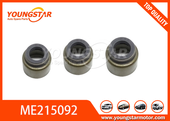 FKM/NBR صمام المطاط سقف زيت الختم لميتسوبيشي 4D31 4D34 6D31 6D34 6D16 المحرك مع ضمان 1 سنة