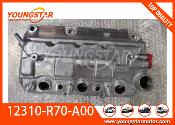 غطاء صمام المحرك من الألومنيوم غطاء رأس الأسطوانة لـ Honda Pilot J35Z OEM 12310-R70-A00 12320-R70-A00