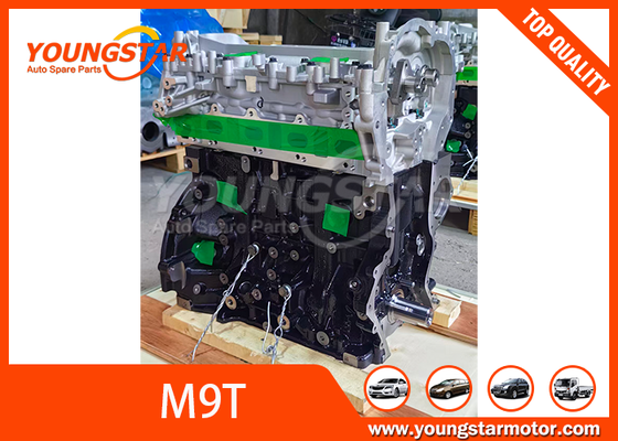 تجميع محرك ديزل 2.3L كامل جديد تماماً M9T-60A لـ"دونغفينغ ريتش 6" بـ 380N*m Max Torque ومعيار انبعاثات الصين-VI