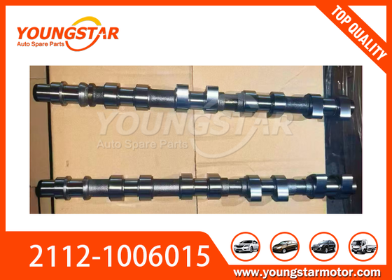 عمود كامات محرك فولاذي OEM 2112-1006015 لمحركات لادا بنزين 16 صمام