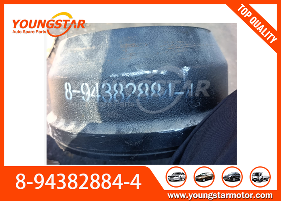 طبل فرامل OEM 8-94382884-4 لشاحنة ايسوزو، طبل فرامل أوتوماتيكي ثقيل من الحديد الزهر