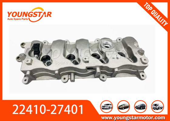 غطاء صمام المحرك من البلاستيك غطاء غطاء الصمام للسيارة هيونداي OEM 22410-27401