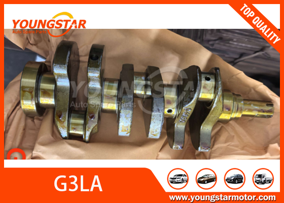 عمود كراك محرك حديد الصب للسيارة هيونداي كيا G3LA