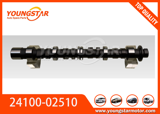 24100-02510 عمود كامات لمحرك هيونداي أتوس برايم MX 1.0 وجيتز 1.1 محرك G4HC