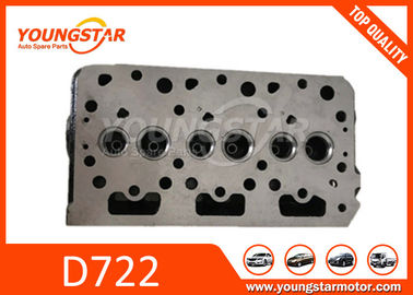 صب اسطوانة الحديد السيارات رؤساء / كوبوتا D722 D67 أجزاء محرك السيارة 1G958-03044 1668903049 16689-03049