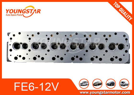 نيسان UD شاحنة ديزل FE6 12V صب الحديد الاسطوانة