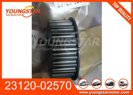 23120-02570 ترس العمود المرفقي لشركة هيونداي أتوز / كيا بيكانتو