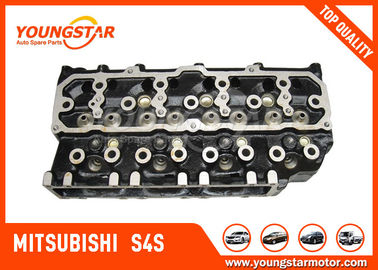 رأس أسطوانة المحرك لميتسوبيشي S4S ؛  رافعة شوكية MITSUBISHI S4S 2.5D 32A01-01010 32A01-00010 32A01-21020 MD344160
