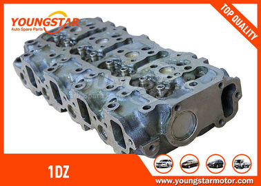 تويوتا Forklift Engine Parts 1DZ Bare Cylinder Head 2.5D 11101 - 78201 11101-78200
