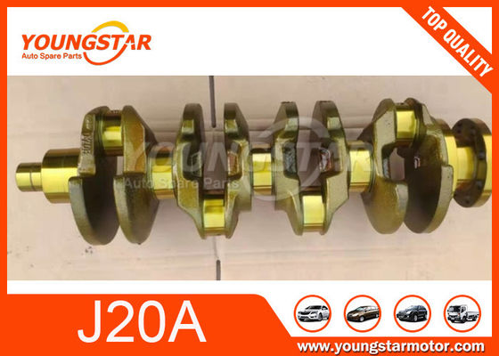 12220-65D01 12220-65J01 J20a العمود المرفقي صب الحديد
