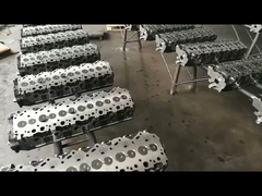 Complete Cylinder Head