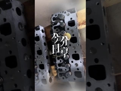 بيركنز 404-D22 رأس أسطوانة كاملة آسى 111011030