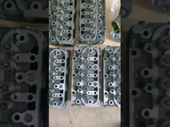 صب الحديد كوبوتا D1105 الاسطوانة عاصي للحفارة