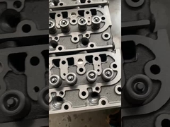 1606003044 كوبوتا V1505 رأس أسطوانة كاملة عاصي