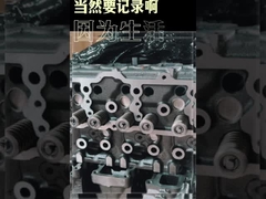 32A01-21020 رأس أسطوانة كامل لميتسوبيشي رافعة شوكية S4S 2.5D