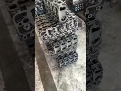 تويوتا أجزاء محرك الرافعة الشوكية 1DZ رأس الاسطوانة العارية 2.5D 11101-78201 11101-78200