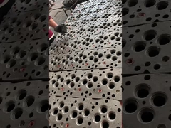 رأس اسطوانة الحديد الصب لهينو P11C 11101-E0830