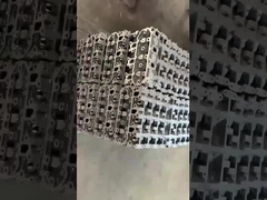 يانمار 3TNV76 119717-11740 رأس أسطوانة المحرك