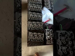 صب الحديد محرك الديزل سيارة الاسطوانة لكوبوتا D1703B و D1703A 1644403047 16444-03047