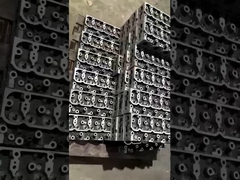 رأس أسطوانة المحرك لـ ISUZU 4JG2 ؛ ISUZU Pickup Trooper 4JG2 2.5D 8-97023-182-1