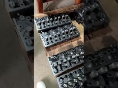 رأس أسطوانة المحرك لـ ISUZU 4BD2-T 8-97103-027-2 الديزل 8V / 4CYL