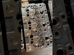 صب الحديد كوبوتا الاسطوانة عاصي / شاحنة قطع غيار D1402