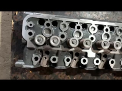 محرك النجم الصغير 6D34 رأس الأسطوانة الكاملة