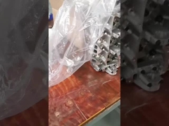 WLY3-10-0K0B WLY3-10-0K0C رأس الاسطوانة الكاملة MAZDA المحرك WL رأس الاسطوانة 12V