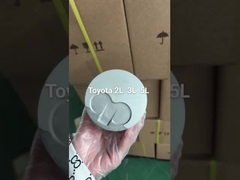 الحديد 13101-54120 قطع غيار محرك السيارات تويوتا البستون 5L