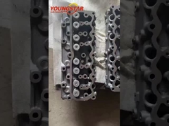 رأس الاسطوانة الكاملة لسيارة ISUZU C240 5-1111-0207-0 الديزل 8V / 4CYL