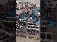 ديزل 2.8L 4M40 4M40T محرك لونغ بلوك لـ Mitsubishi L200 Pajero