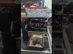 محرك Long Block Assy لـ Hyundai D4CB 2.5crdi BOSCH نوع اليورو 4