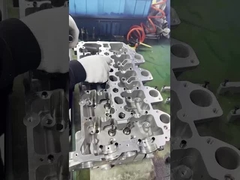 ميتسوبيشي رأس الاسطوانة الكاملة لـ 4D56U L-200 06=> TRITON 16V 2.5tdi 1005A560