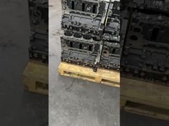 قوة حفارة كتلة المحرك ايسوزو 4HK1