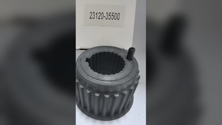 استبدال تروس العمود المرفقي لشركة هيونداي سوناتا وسانتا في