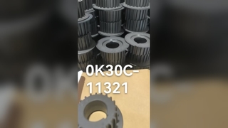 كيا هيونداي العمود المرفقي والعتاد 0K30C11321 استبدال الجزء